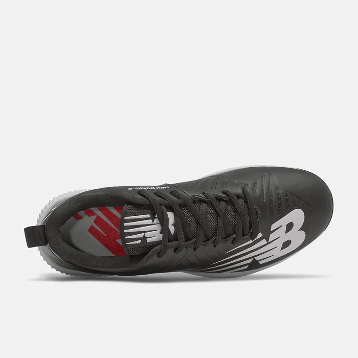 Women FuelCell SMFUSEv3 Black With White New Balance Softball
