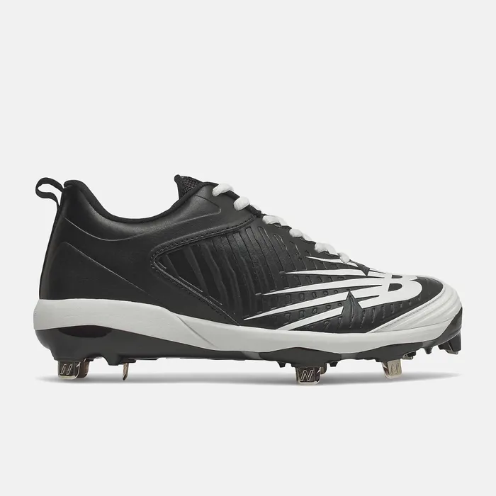 Women FUSE V3 Metal Pitch Black New Balance Softball