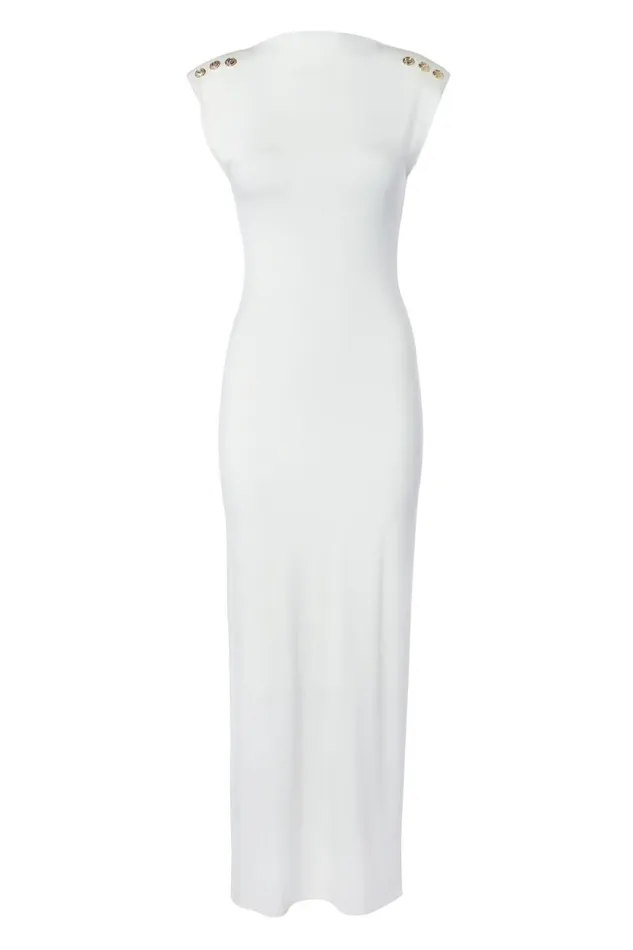 Women Harper Maxi Dress Natural Holland Cooper Dresses