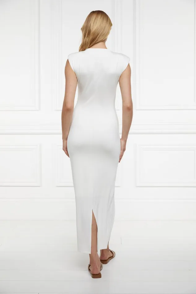 Women Harper Maxi Dress Natural Holland Cooper Dresses