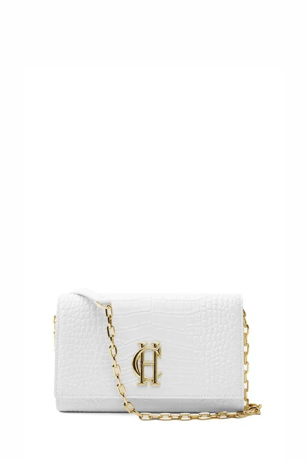 Women Highbury Clutch Bag White Croc Holland Cooper Bags Women Highbury Clutch Bag White Croc Holland Cooper Bags
