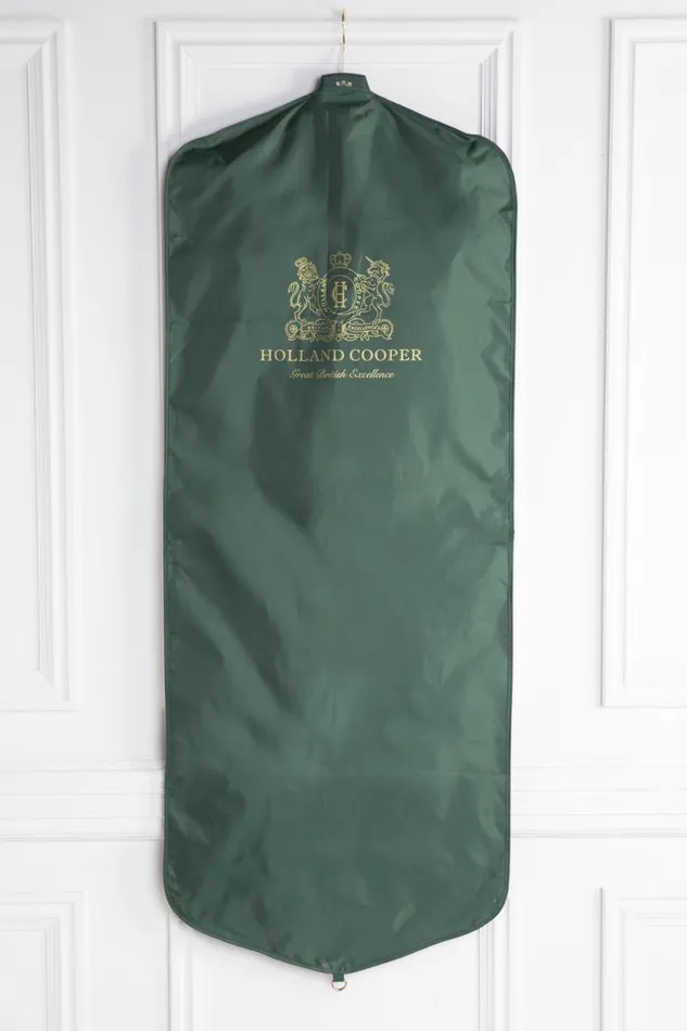 Women Highgrove Coat Avebury Green Check Holland Cooper Tailoring