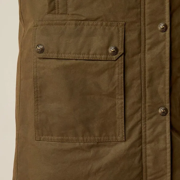 Women Jackets and Vests Ariat Cloverfield Coat Earth