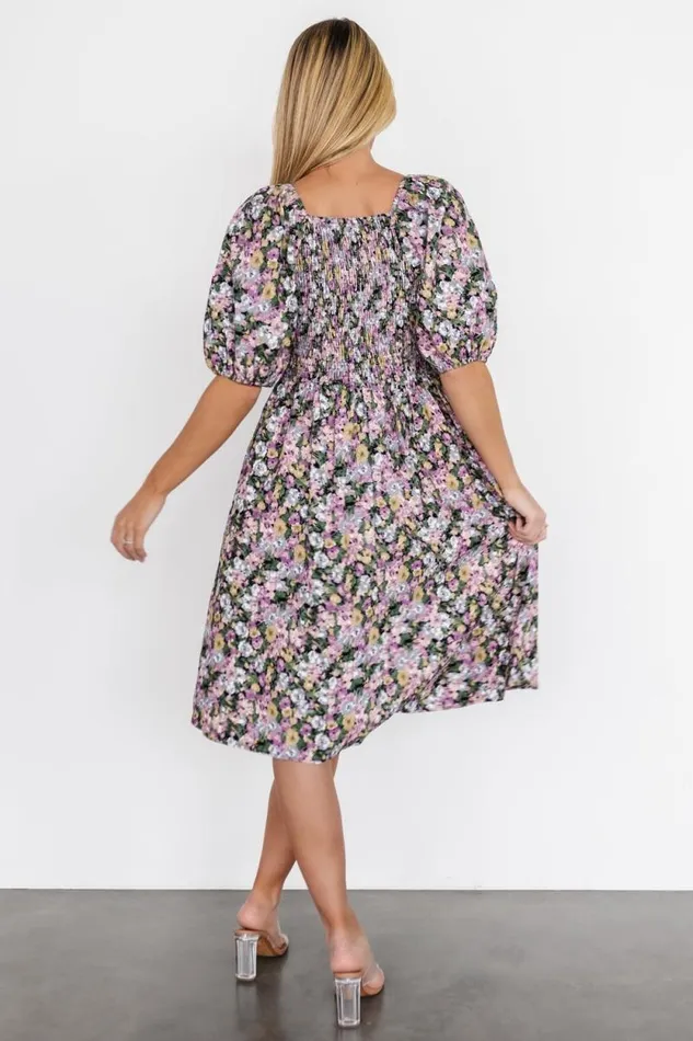 Women Joyce Corduroy Dress Multi Baltic Born Short Dresses Women Joyce Corduroy Dress Multi Baltic Born Short Dresses