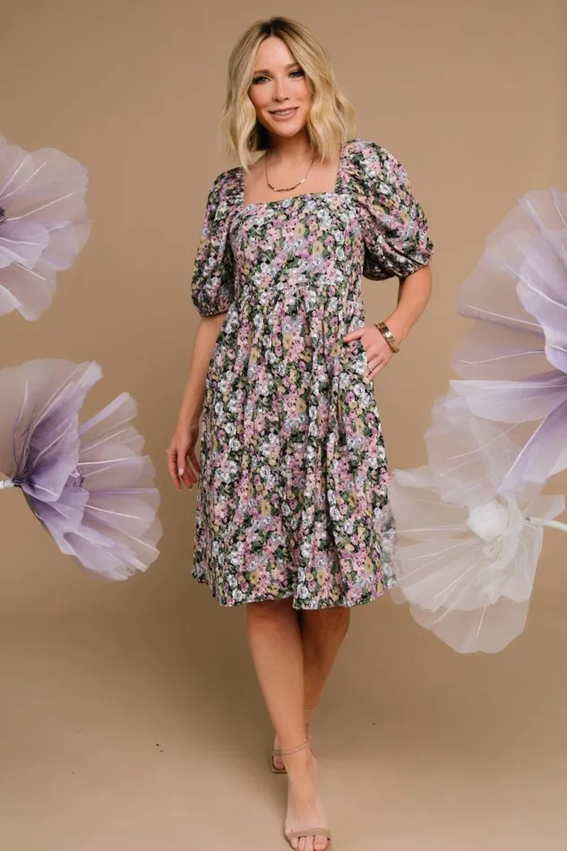 Women Joyce Corduroy Dress Multi Baltic Born Short Dresses Women Joyce Corduroy Dress Multi Baltic Born Short Dresses