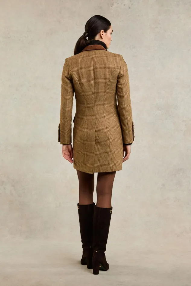 Women Kempton Coat Tawny Holland Cooper Tailoring