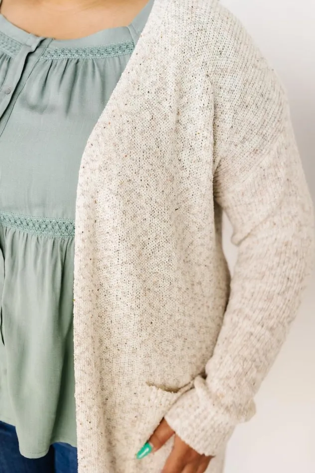 Women Kenny Knit Cardigan Off White Multi Baltic Born Cardigans