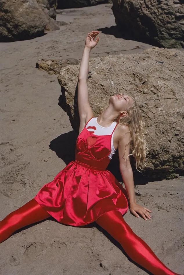 Women Lauren Mini Dress Red For Love and Lemons Dresses Women Lauren Mini Dress Red For Love and Lemons Dresses