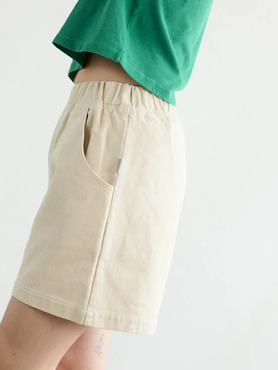 Women Lisa Says Gah City Shorts Nat Bottoms