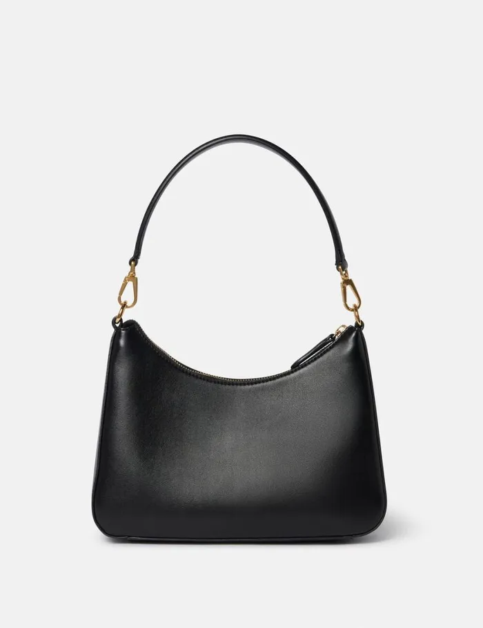 Women Logo Crossbody Shoulder Bag Black Stella McCartney Mini Bags And Clutches Women Logo Crossbody Shoulder Bag Black Stella McCartney Mini Bags And Clutches