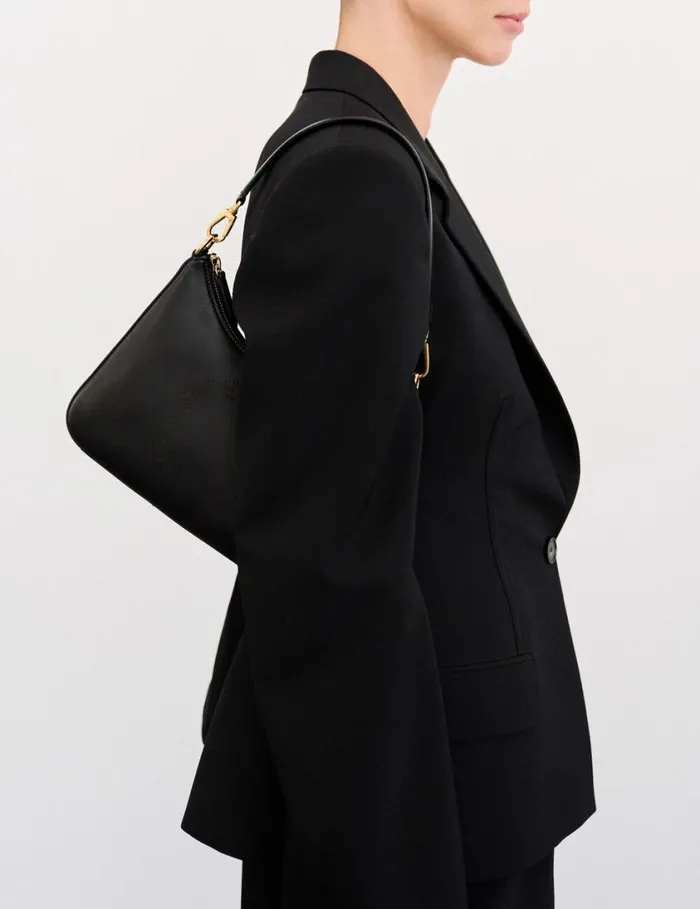 Women Logo Crossbody Shoulder Bag Black Stella McCartney Mini Bags And Clutches Women Logo Crossbody Shoulder Bag Black Stella McCartney Mini Bags And Clutches