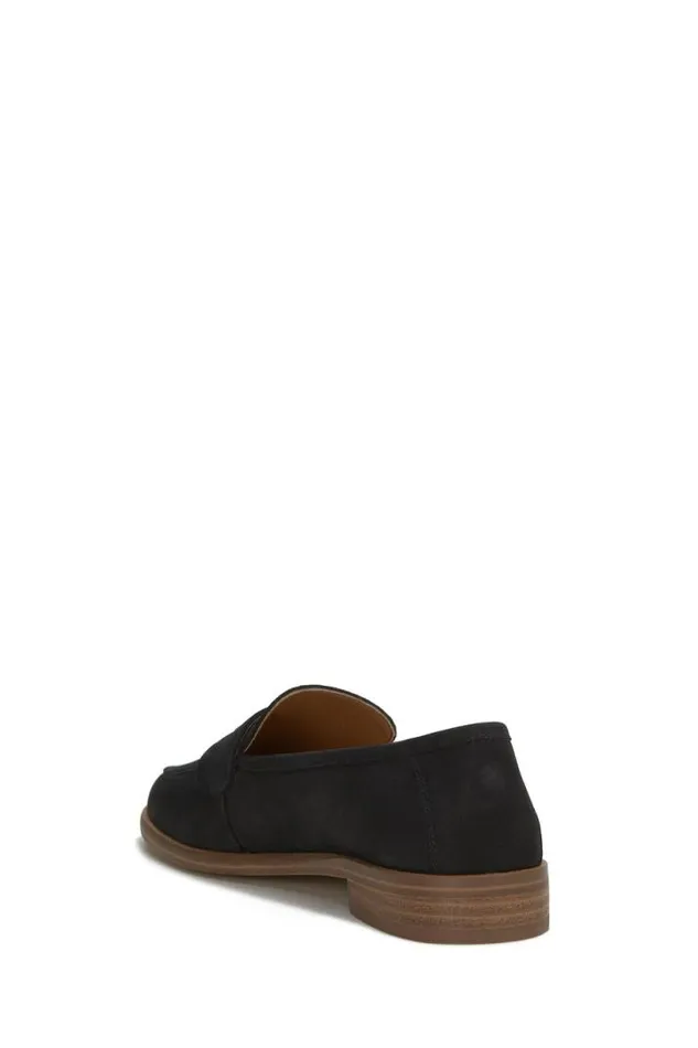 Women Lucky Brand Shoes Parmin Flat Black Women Lucky Brand Shoes Parmin Flat Black