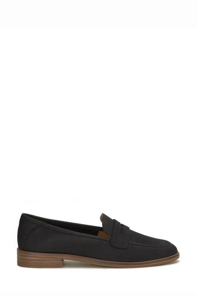 Women Lucky Brand Shoes Parmin Flat Black Women Lucky Brand Shoes Parmin Flat Black