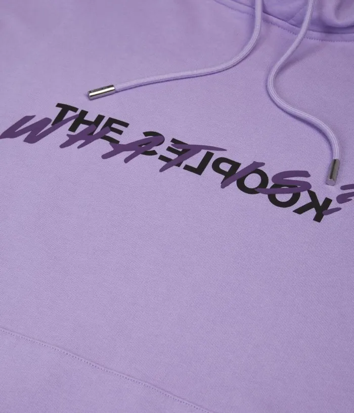 Women Mauve What Is Hoodie THE KOOPLES Sweatshirts