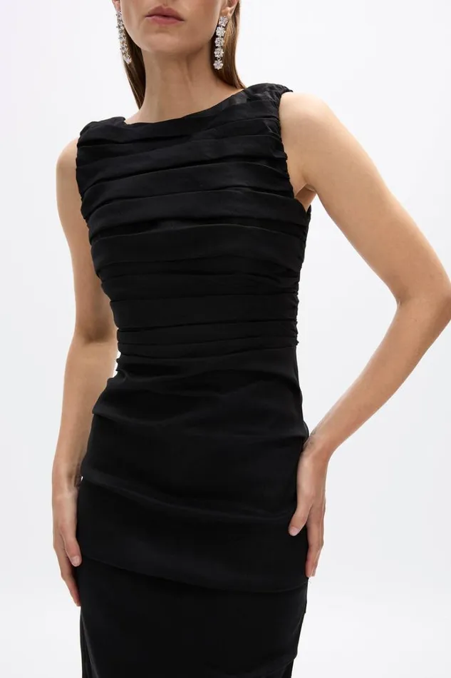 Women Maxi Dresses Rachel Gilbert ADELA GOWN