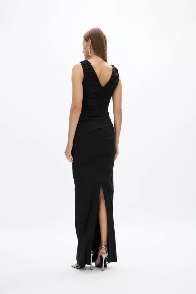 Women Maxi Dresses Rachel Gilbert ADELA GOWN