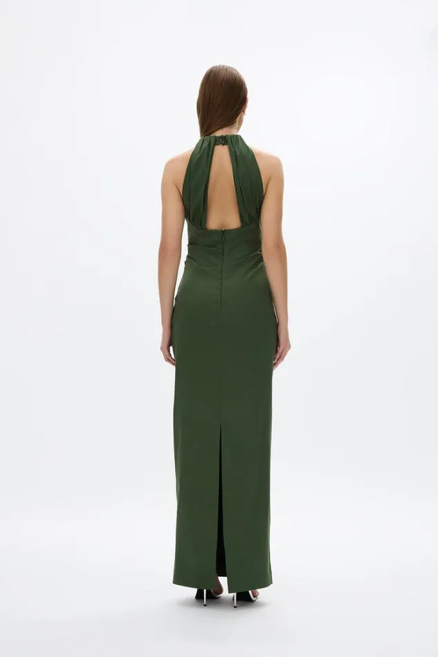 Women Maxi Dresses Rachel Gilbert Lottie Gown Forrest