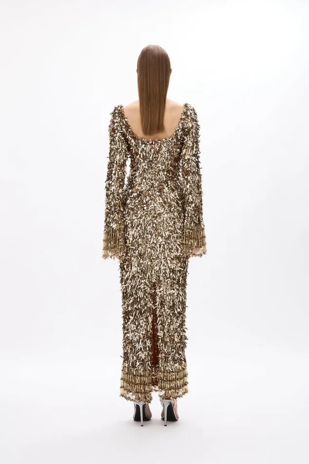 Women Maxi Dresses Rachel Gilbert POSIE GOWN Women Maxi Dresses Rachel Gilbert POSIE GOWN
