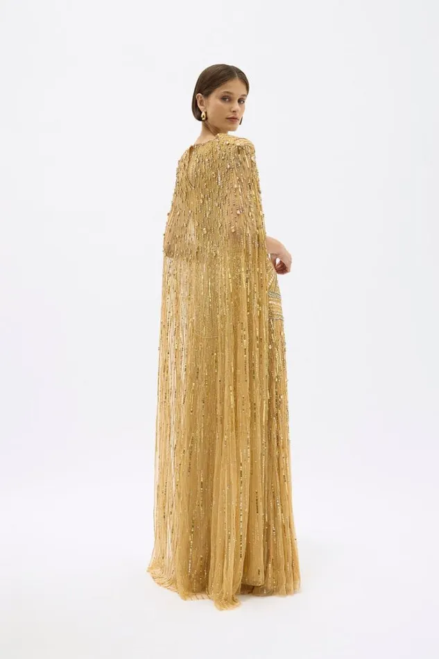 Women Maxi Dresses Rachel Gilbert TAO GOWN
