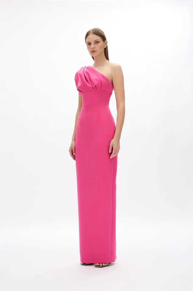 Women Maxi Dresses Rachel Gilbert Winnie Gown Hot Pink Shop Rachel Gilbert Online Women Maxi Dresses Rachel Gilbert Winnie Gown Hot Pink Shop Rachel Gilbert Online