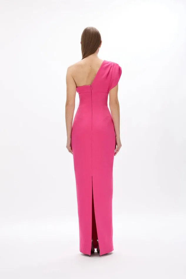 Women Maxi Dresses Rachel Gilbert Winnie Gown Hot Pink Shop Rachel Gilbert Online Women Maxi Dresses Rachel Gilbert Winnie Gown Hot Pink Shop Rachel Gilbert Online
