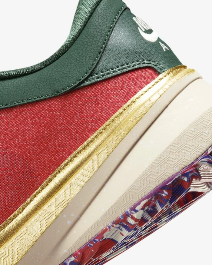 WomenMen Nike All Shoes Freak 5 039Loyalty039 Gym Redfircourt Purplemetallic Gold