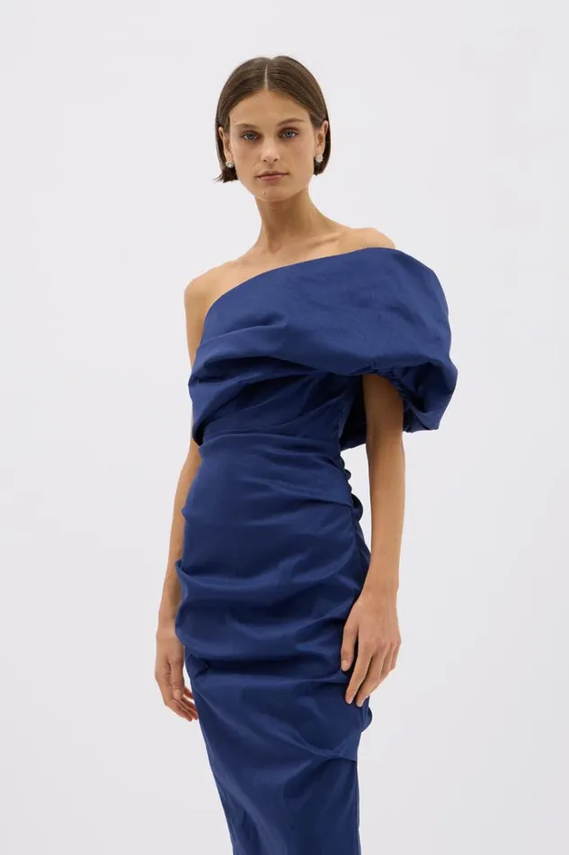Women Midi Dresses Rachel Gilbert KAT DRESS