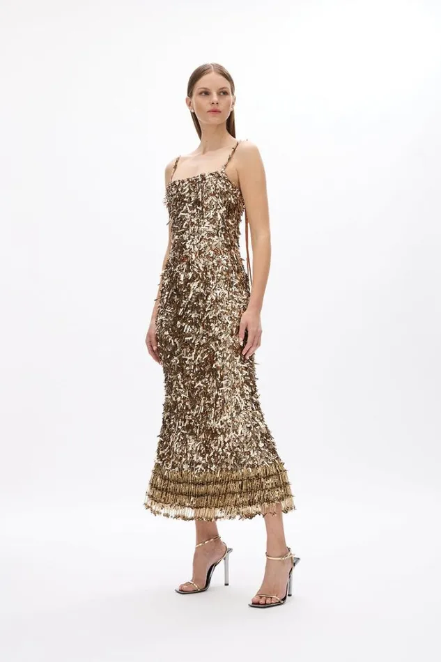 Women Midi Dresses Rachel Gilbert POSIE DRESS