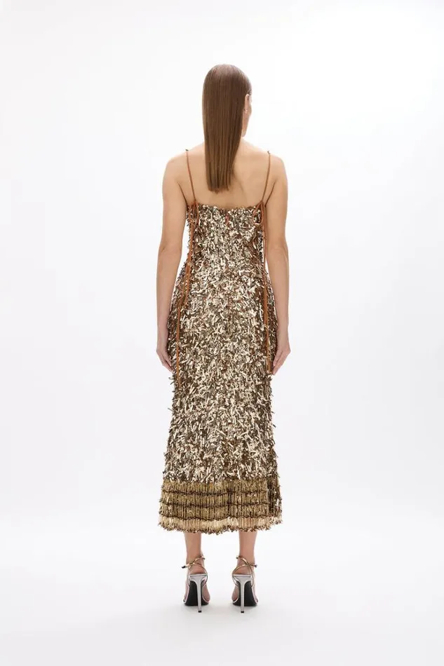 Women Midi Dresses Rachel Gilbert POSIE DRESS