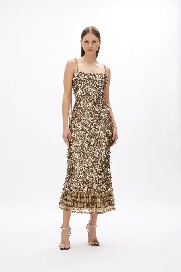 Women Midi Dresses Rachel Gilbert POSIE DRESS