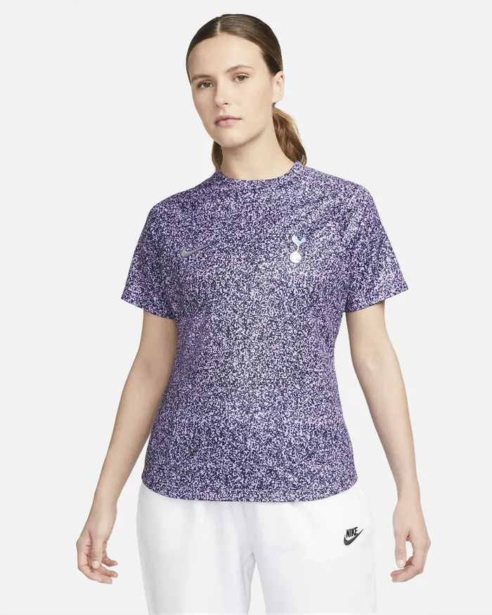 Women Nike All Clothing Tottenham Hotspur Academy Pro Marinemarinemarine