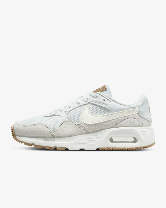 Women Nike All Shoes Air Max SC Summit Whiteplatinum Tinthempsail