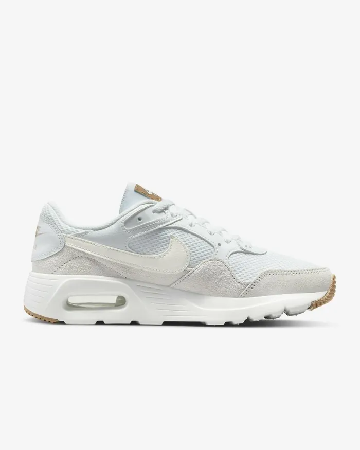 Women Nike All Shoes Air Max SC Summit Whiteplatinum Tinthempsail