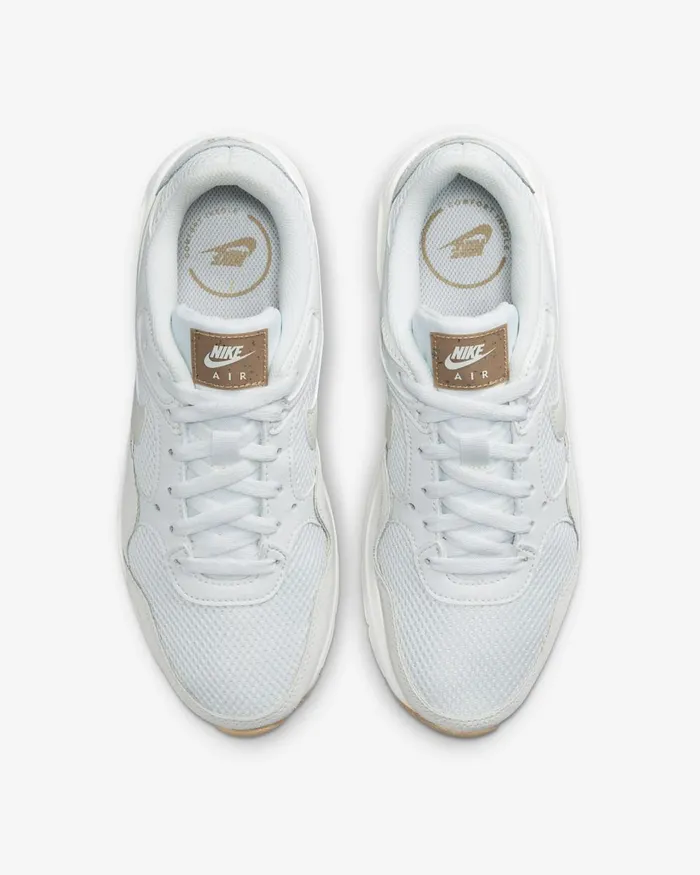 Women Nike All Shoes Air Max SC Summit Whiteplatinum Tinthempsail