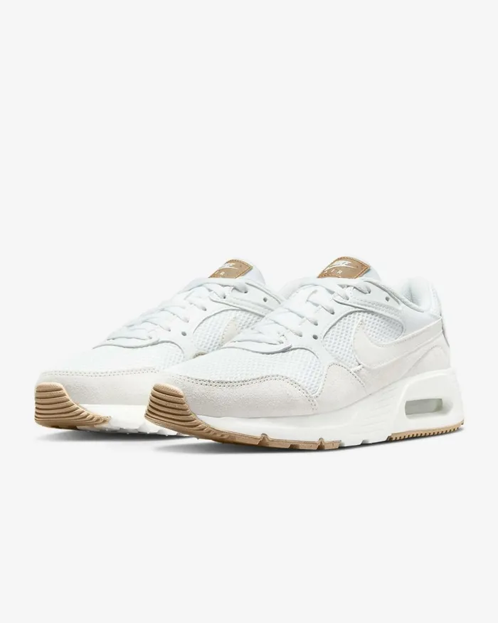 Women Nike All Shoes Air Max SC Summit Whiteplatinum Tinthempsail