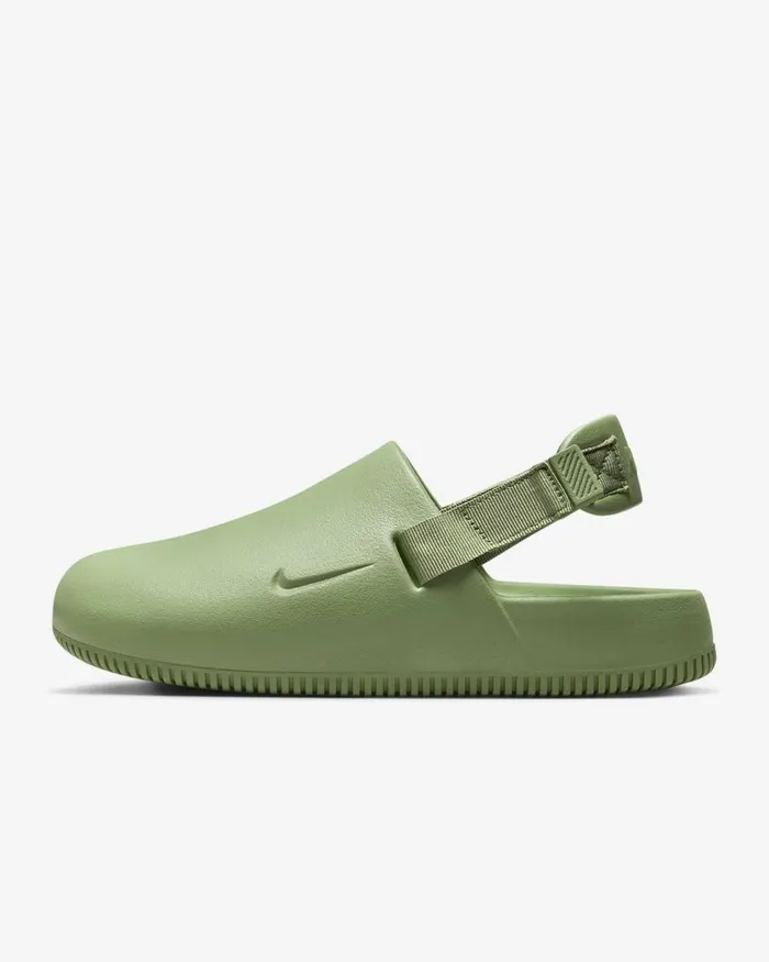 Women Nike All Shoes Calm Oil Greenoil Green
