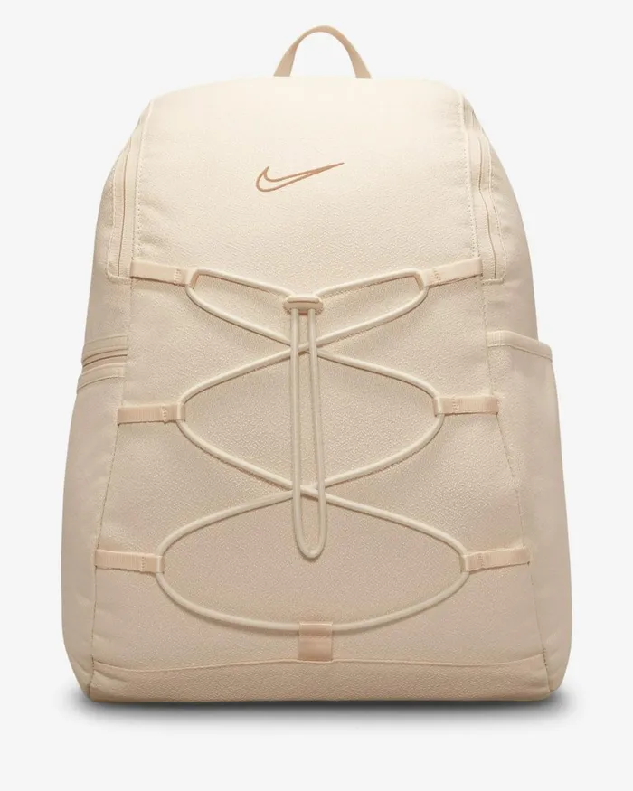 Women Nike Bags And Backpacks One Guava Iceguava Iceamber Brown