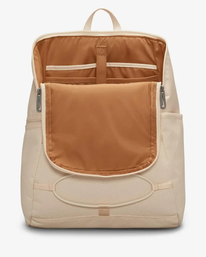 Women Nike Bags And Backpacks One Guava Iceguava Iceamber Brown