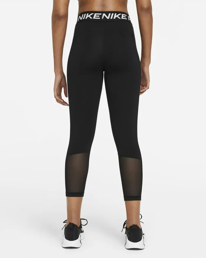 Women Nike Leggings Pro 365 Blackwhite