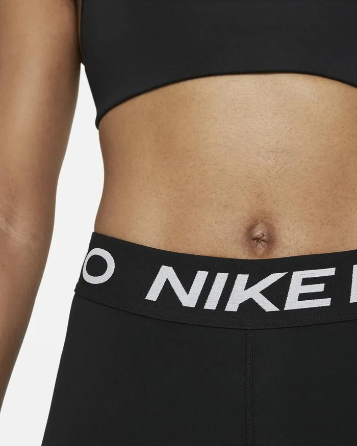 Women Nike Leggings Pro 365 Blackwhite