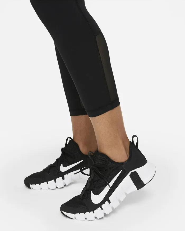 Women Nike Leggings Pro 365 Blackwhite