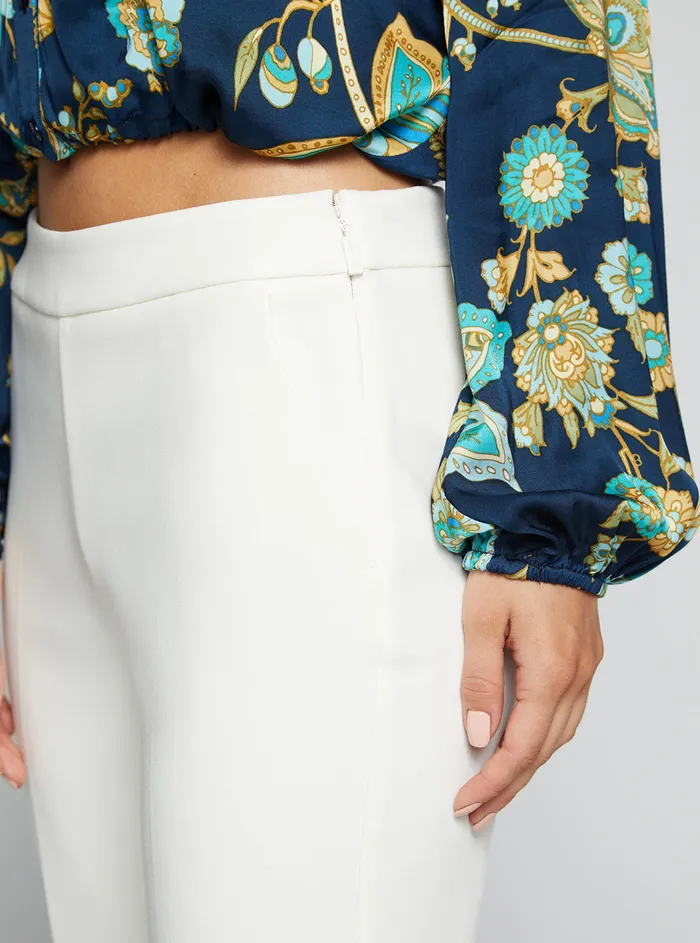 Women Pants GUESS Marciano White Sally Pants