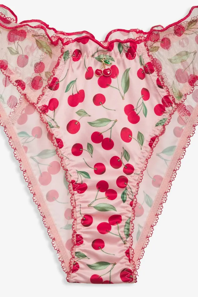Women Preston Cheeky Panty Pink For Love and Lemons Lingerie Women Preston Cheeky Panty Pink For Love and Lemons Lingerie