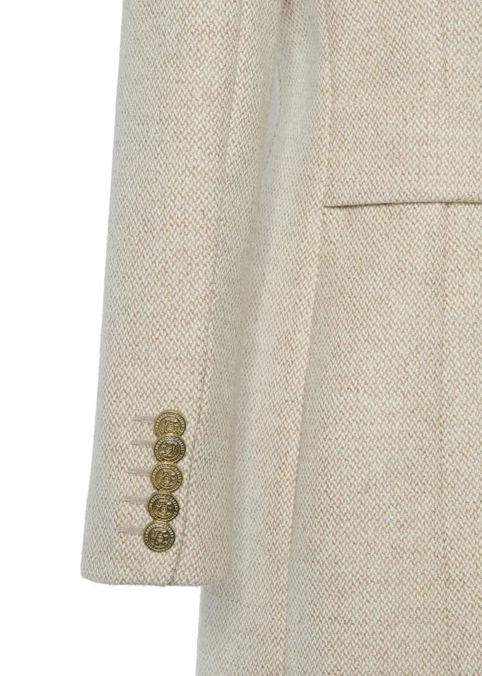 Women Regency Coat Biscuit Holland Cooper Tailoring