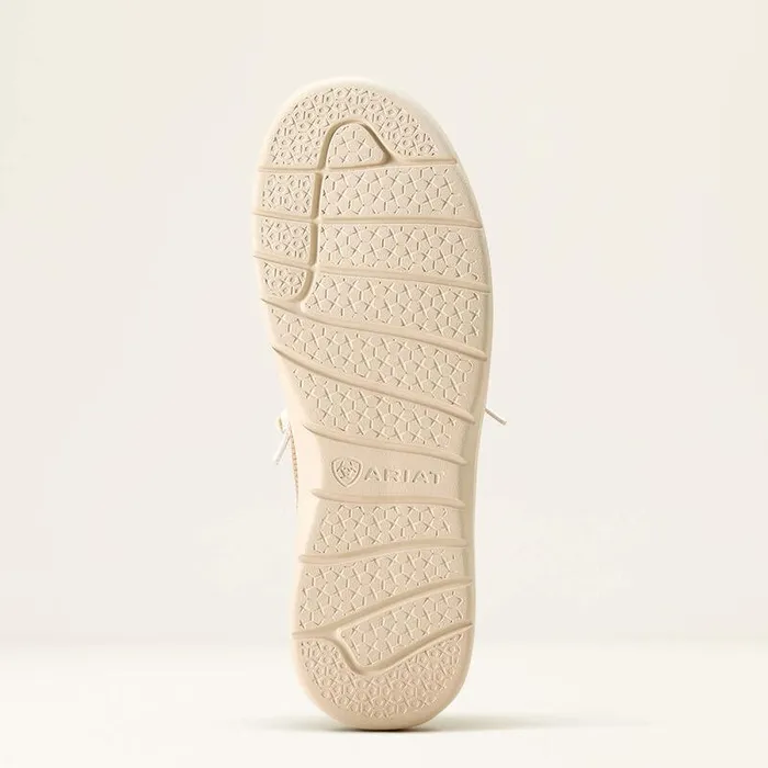 Women Shoes and Sneakers Ariat Hilo Shoe Tan Corduroy