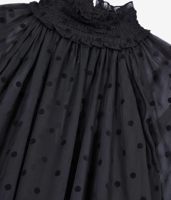 Women Short Black Dress THE KOOPLES Dresses and Jumpsuits