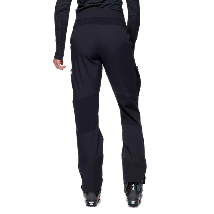 Women Ski and Snowboard Pants Black Diamond Dawn Patrol Hybrid Pants Black Diamond Snow Gear