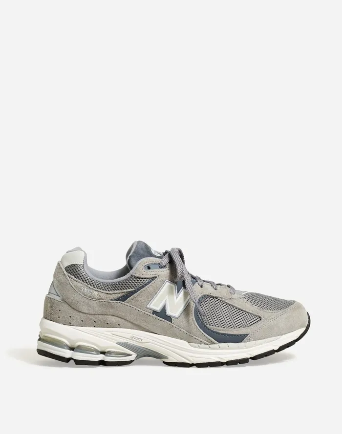 Women Sneakers Madewell New Balance Unisex 2002R Sneakers Steel