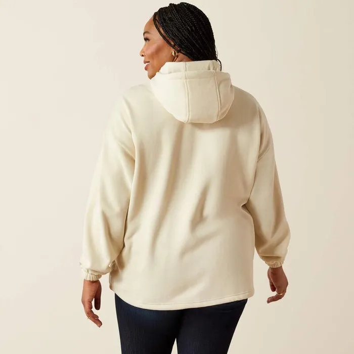 Women TShirts and Tops Ariat Essential Hoodie Summer Sand Women TShirts and Tops Ariat Essential Hoodie Summer Sand
