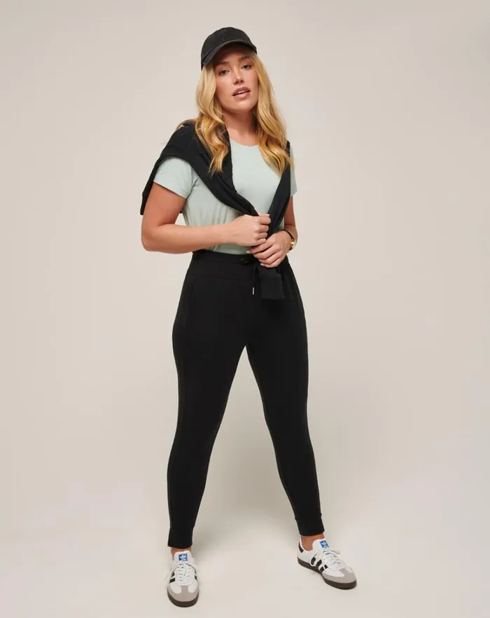 Women Tees TravisMathew CLOUD JERSEY TEE Ether Women Tees TravisMathew CLOUD JERSEY TEE Ether